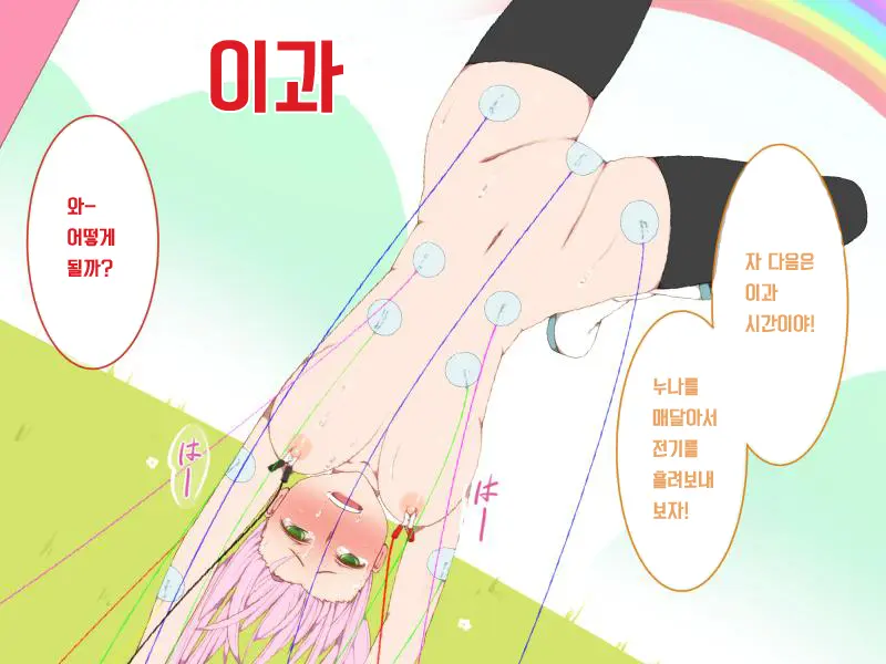 Erogaki Ni Okasarechau Onee-San